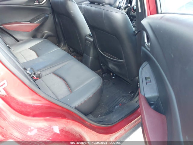 Mazda Cx-3 Touring 2016 JM1DKBC73G0120420 Image 8