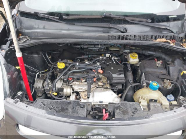 ZFBCFADH9EZ019833 Fiat 500L TREKKING