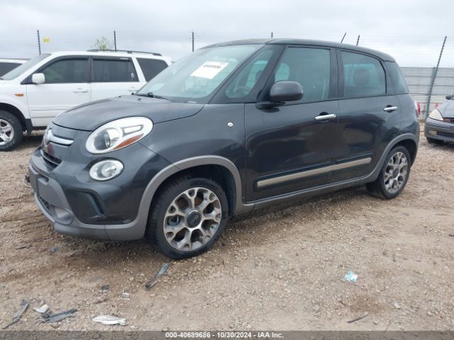ZFBCFADH9EZ019833 Fiat 500L TREKKING