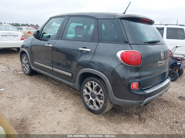 ZFBCFADH9EZ019833 Fiat 500L TREKKING