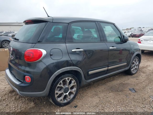 ZFBCFADH9EZ019833 Fiat 500L TREKKING