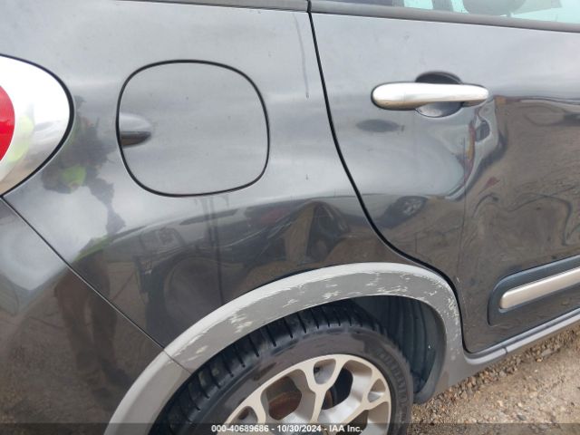 ZFBCFADH9EZ019833 Fiat 500L TREKKING