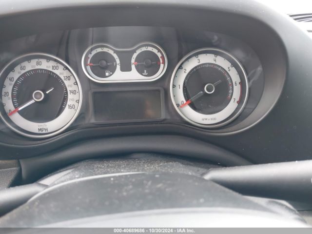ZFBCFADH9EZ019833 Fiat 500L TREKKING