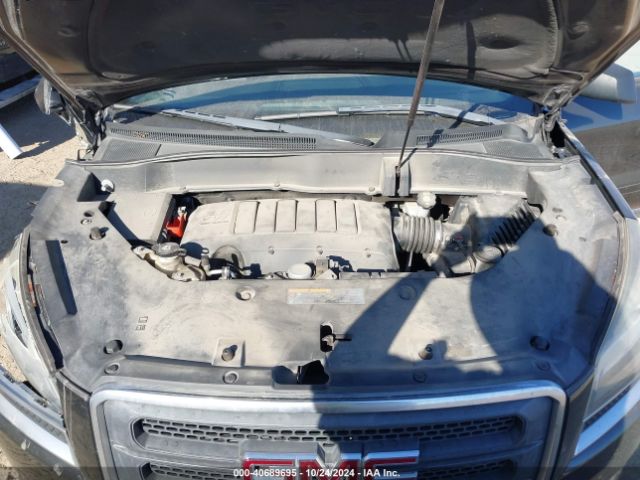 1GKKRPKD2GJ270654 GMC Acadia Sle-2