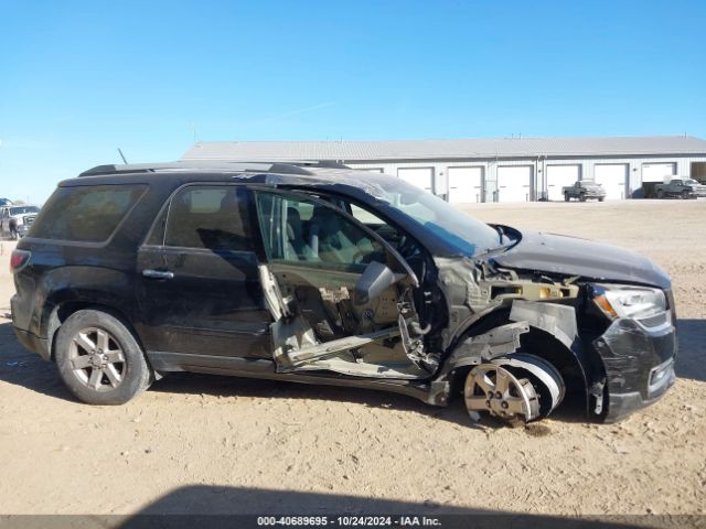 1GKKRPKD2GJ270654 GMC Acadia Sle-2