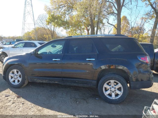 1GKKRPKD2GJ270654 GMC Acadia Sle-2