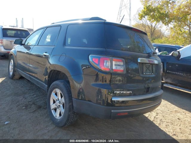 1GKKRPKD2GJ270654 GMC Acadia Sle-2