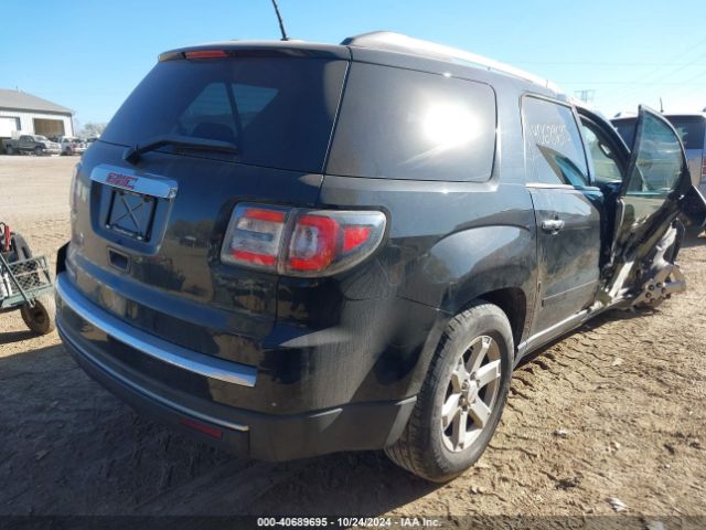 1GKKRPKD2GJ270654 GMC Acadia Sle-2