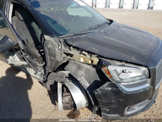 1GKKRPKD2GJ270654 GMC Acadia Sle-2