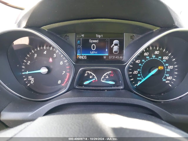 1FMCU0GX8GUA68131 Ford Escape