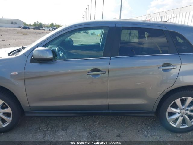 4A4AP4AU4FE050428 Mitsubishi Outlander Sport Se