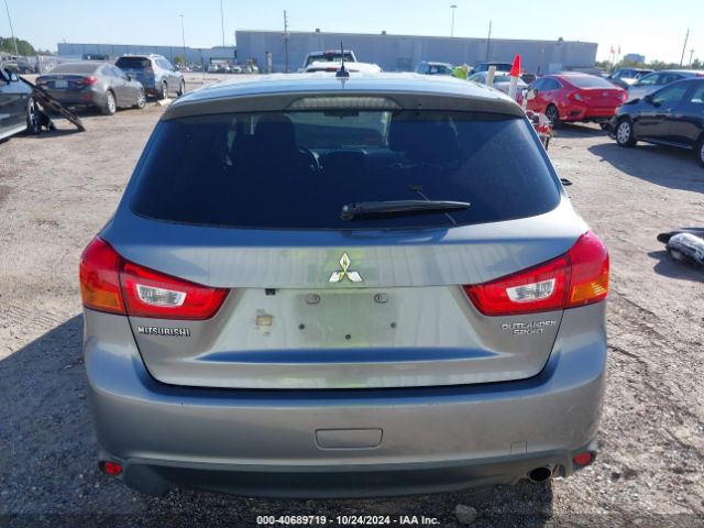 4A4AP4AU4FE050428 Mitsubishi Outlander Sport Se