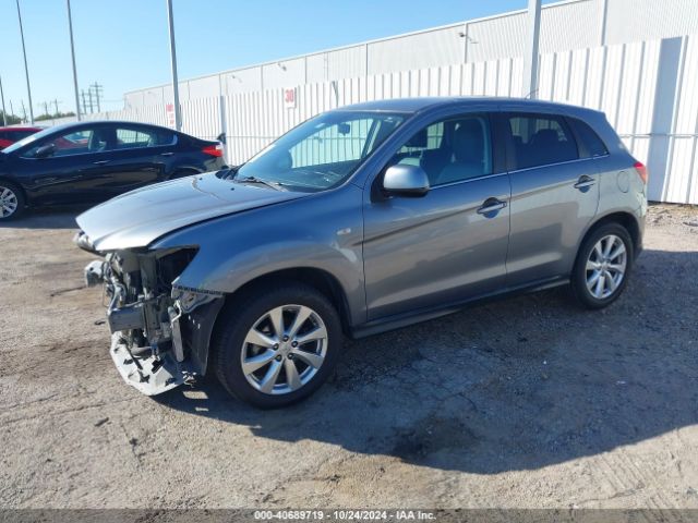 4A4AP4AU4FE050428 Mitsubishi Outlander Sport Se