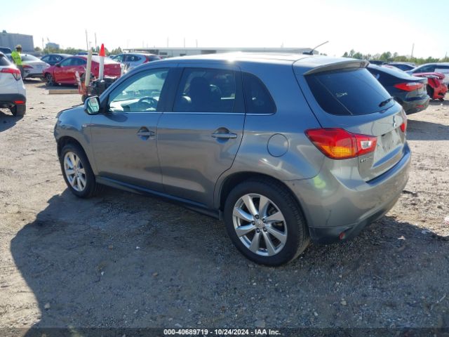 4A4AP4AU4FE050428 Mitsubishi Outlander Sport Se