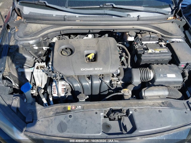 Hyundai ELANTRA SE 2017 5NPD84LF5HH115130 Image 10