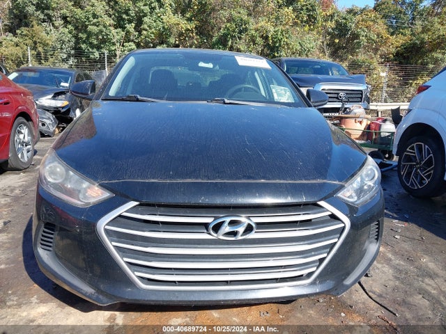 Hyundai ELANTRA SE 2017 5NPD84LF5HH115130 Image 12