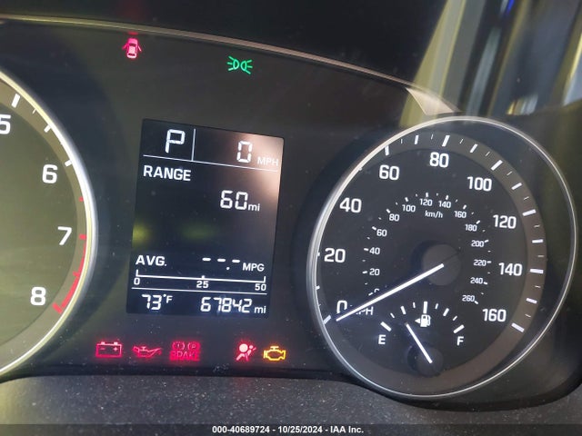 Hyundai ELANTRA SE 2017 5NPD84LF5HH115130 Image 15
