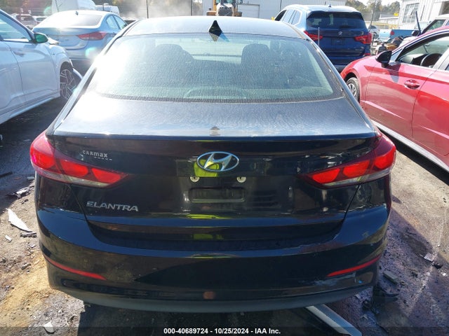 Hyundai ELANTRA SE 2017 5NPD84LF5HH115130 Image 16