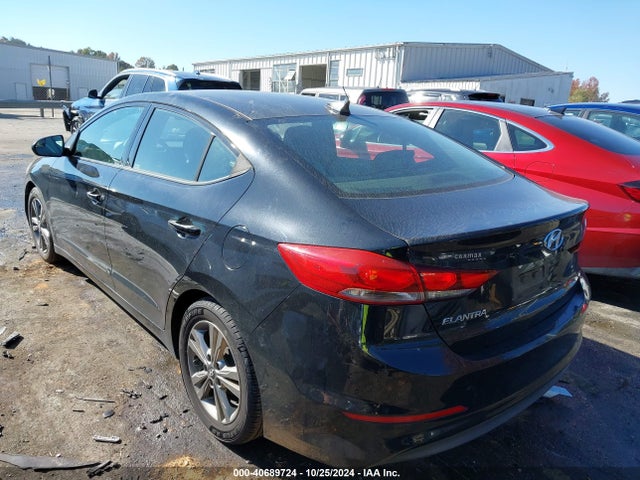 Hyundai ELANTRA SE 2017 5NPD84LF5HH115130 Image 3