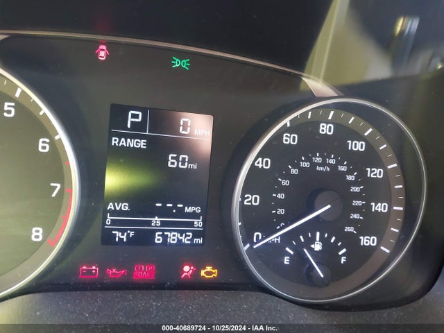 Hyundai ELANTRA SE 2017 5NPD84LF5HH115130 Image 7