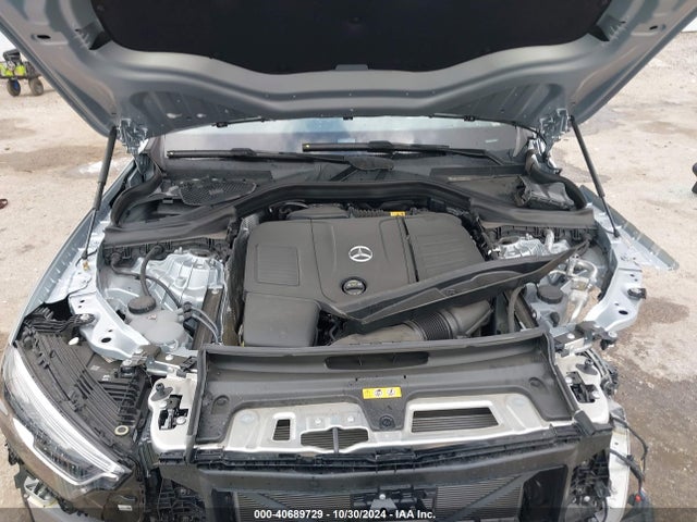 W1NKM4GB8RF150503 Mercedes-Benz Glc 300 Suv