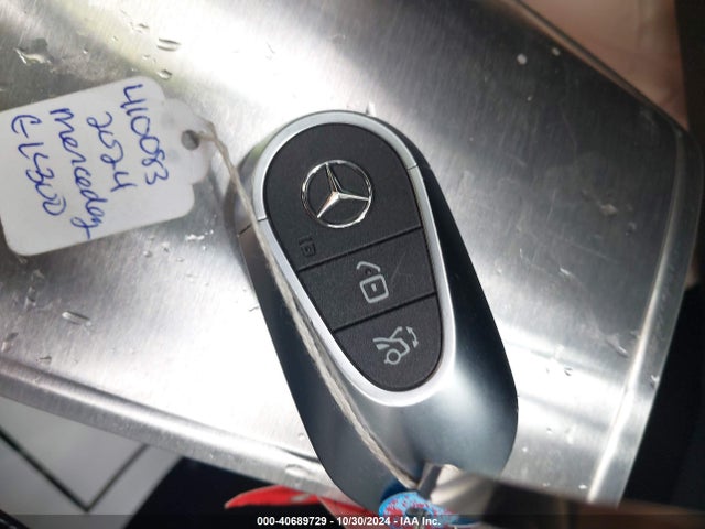 W1NKM4GB8RF150503 Mercedes-Benz Glc 300 Suv
