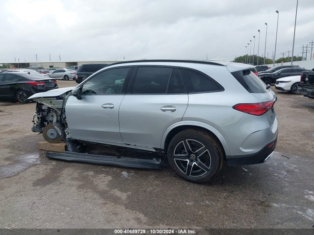 W1NKM4GB8RF150503 Mercedes-Benz Glc 300 Suv