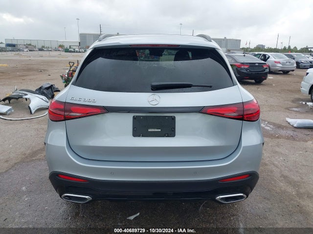 W1NKM4GB8RF150503 Mercedes-Benz Glc 300 Suv