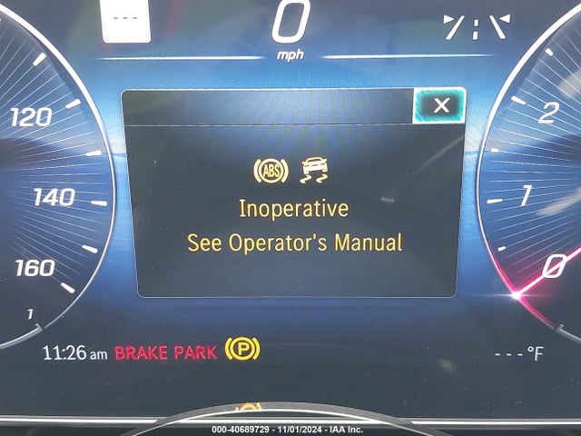 W1NKM4GB8RF150503 Mercedes-Benz Glc 300 Suv