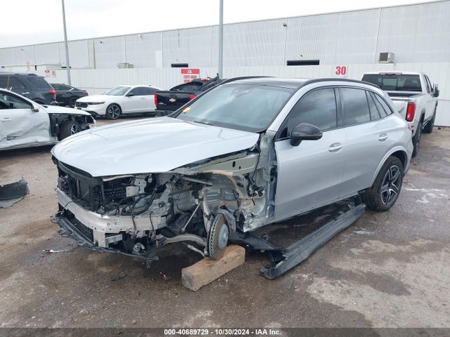 W1NKM4GB8RF150503 Mercedes-Benz Glc 300 Suv