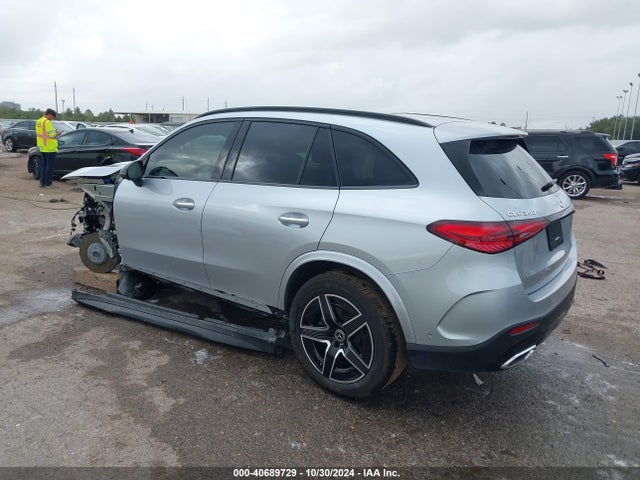 W1NKM4GB8RF150503 Mercedes-Benz Glc 300 Suv