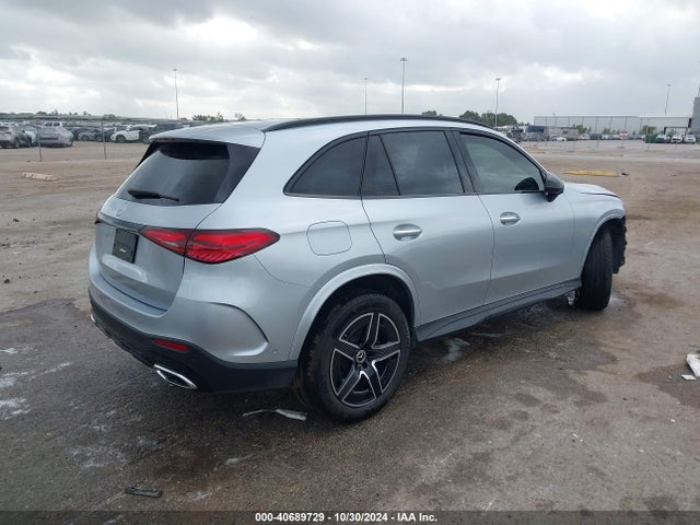W1NKM4GB8RF150503 Mercedes-Benz Glc 300 Suv