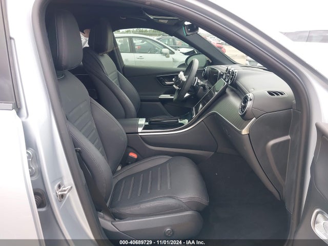 W1NKM4GB8RF150503 Mercedes-Benz Glc 300 Suv