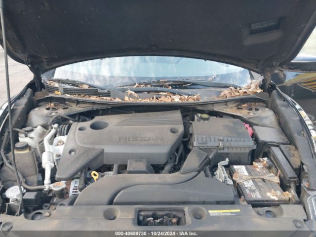 1N4AL3AP8GC268303 Nissan Altima 2.5 Sr