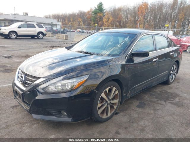 1N4AL3AP8GC268303 Nissan Altima 2.5 Sr