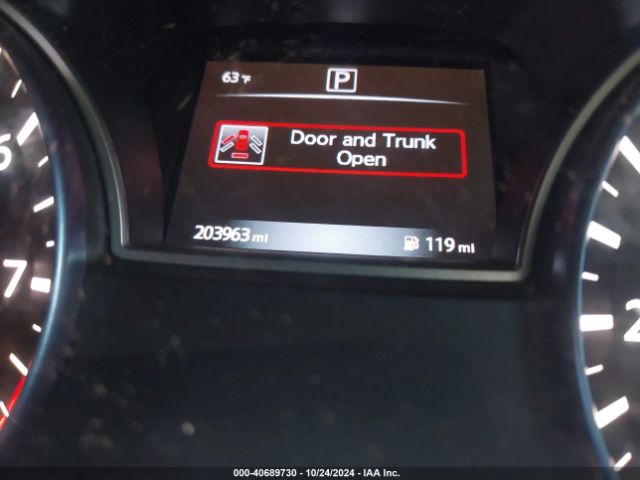 1N4AL3AP8GC268303 Nissan Altima 2.5 Sr