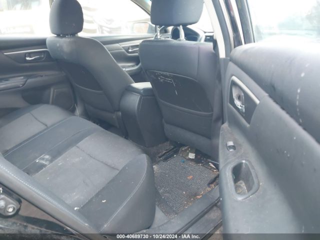 1N4AL3AP8GC268303 Nissan Altima 2.5 Sr