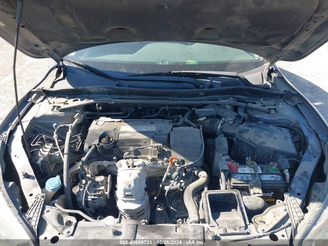 Honda Accord Sport 2014 1HGCR2E56EA049290 Image 10