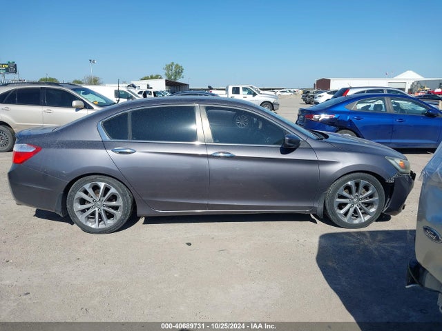 Honda Accord Sport 2014 1HGCR2E56EA049290 Image 13