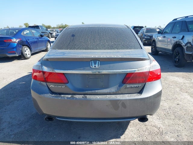 Honda Accord Sport 2014 1HGCR2E56EA049290 Image 16