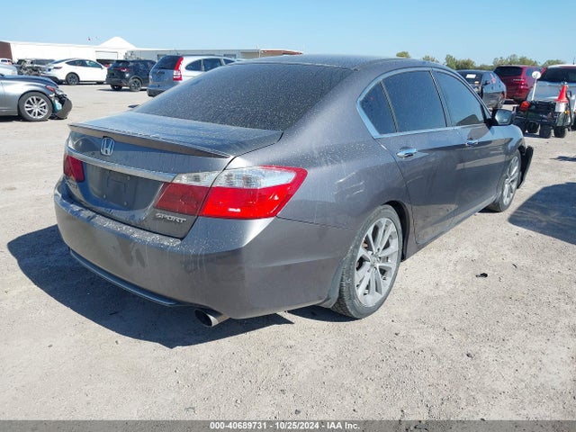 Honda Accord Sport 2014 1HGCR2E56EA049290 Image 4