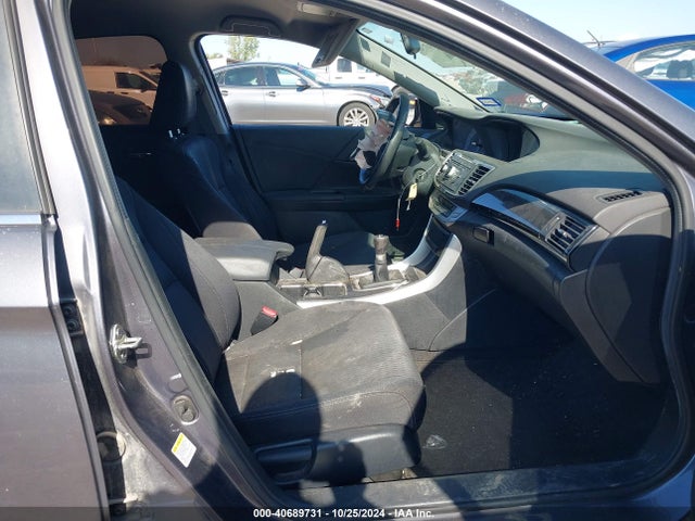 Honda Accord Sport 2014 1HGCR2E56EA049290 Image 5