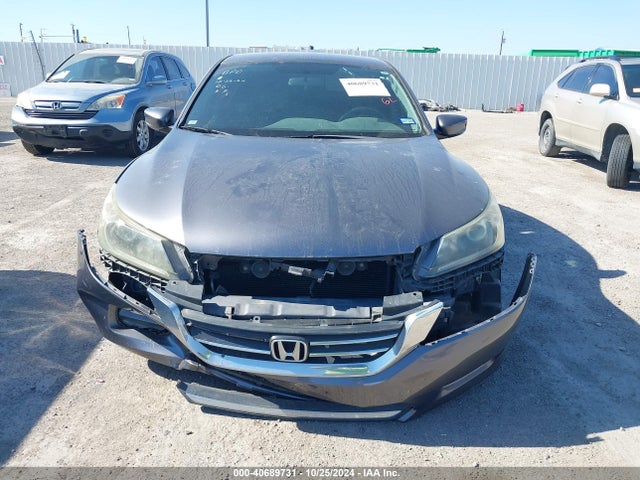 Honda Accord Sport 2014 1HGCR2E56EA049290 Image 6
