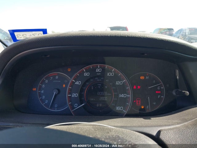 Honda Accord Sport 2014 1HGCR2E56EA049290 Image 7