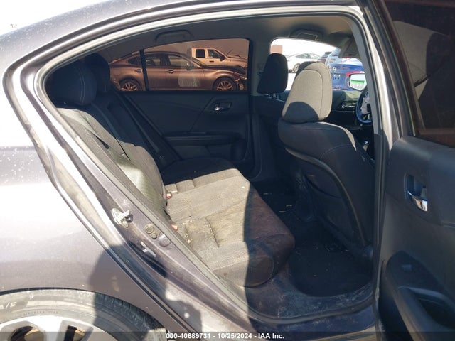 Honda Accord Sport 2014 1HGCR2E56EA049290 Image 8