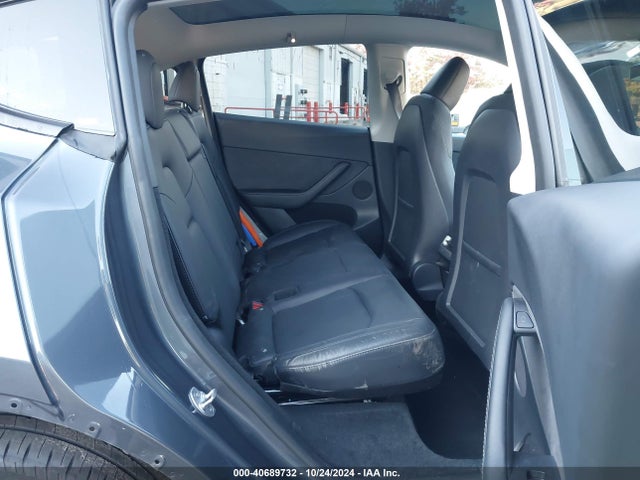 2023 TESLA MODEL Y 7SAYGDED1PF961030 Photo 7