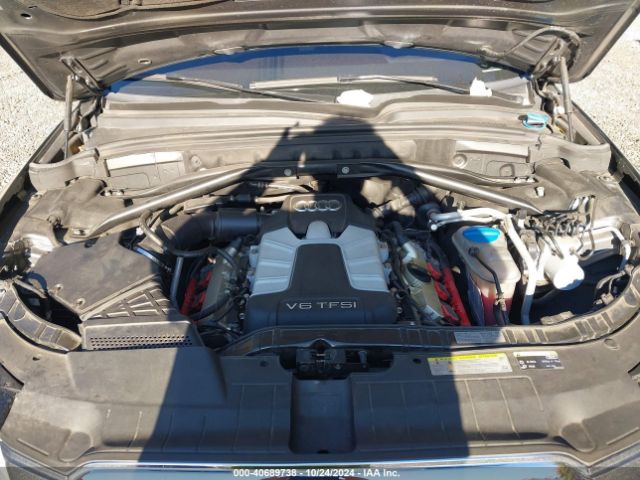 WA1DGAFP3FA030288 Audi Q5 3.0t Premium Plus