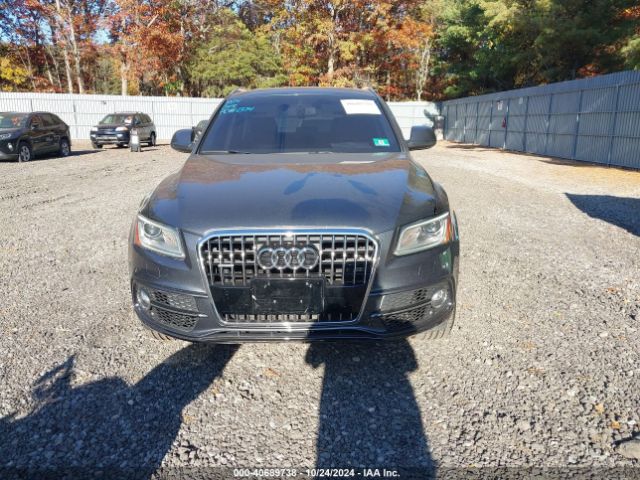 WA1DGAFP3FA030288 Audi Q5 3.0t Premium Plus