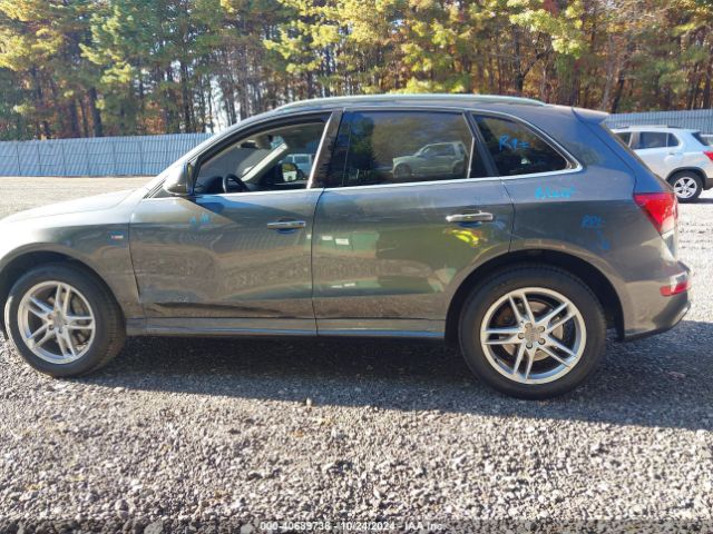 WA1DGAFP3FA030288 Audi Q5 3.0t Premium Plus