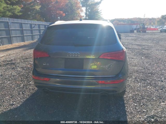 WA1DGAFP3FA030288 Audi Q5 3.0t Premium Plus